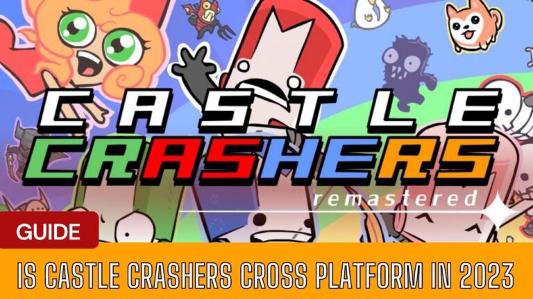 Is Castle Crashers Cross Platform in 2023? | Information Revealed