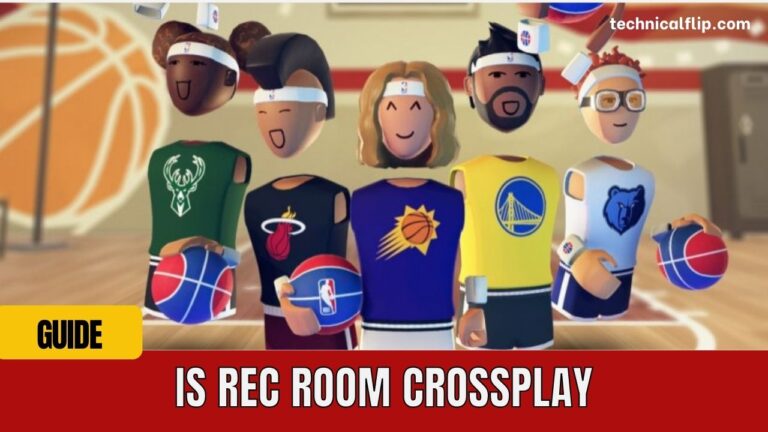 Is Rec Room Crossplay on Xbox and PS4? [2023]