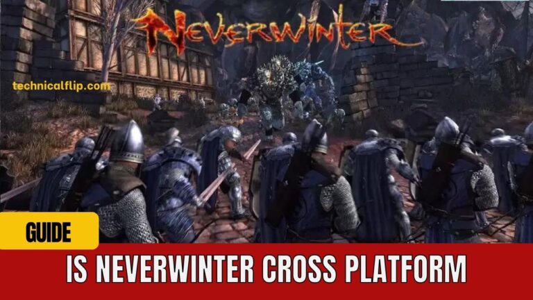 Is Neverwinter Cross Platform in 2023? [Xbox, PS4, PS5, PC]