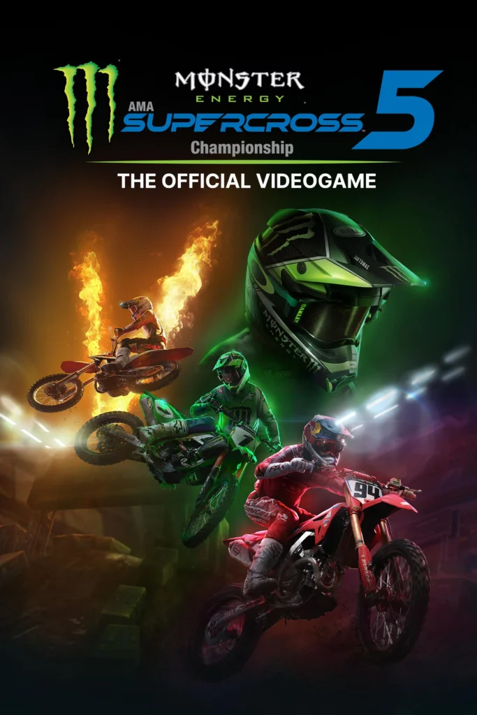 Dirt Bike Games on Xbox