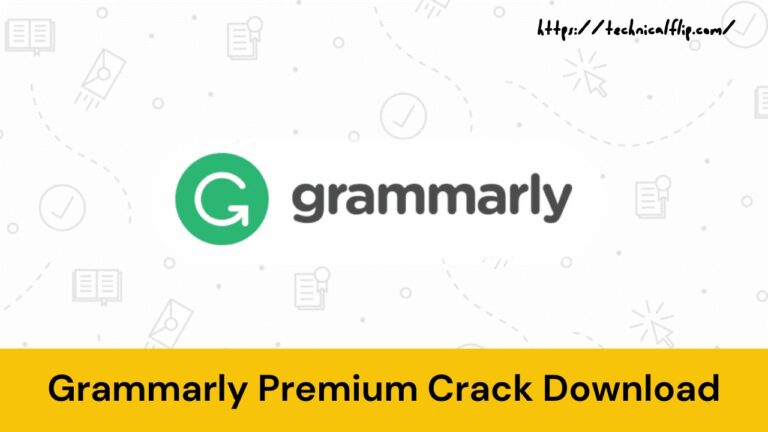 Grammarly Premium Crack Free Download PC [2023]