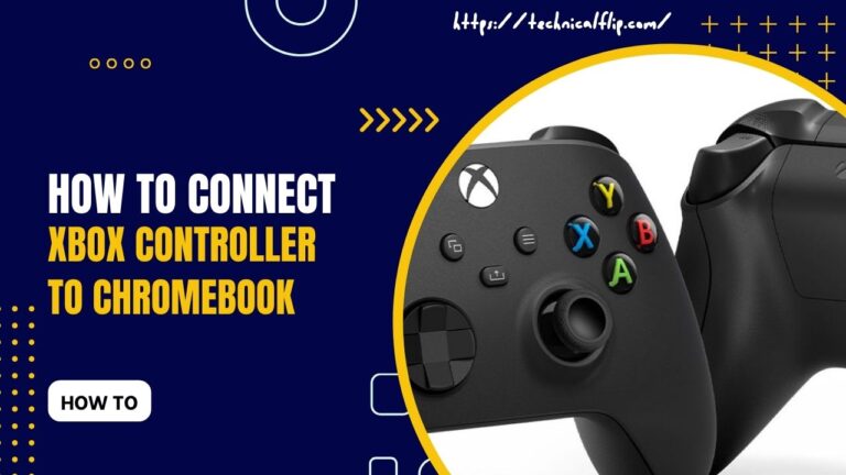 How To Connect Xbox Controller to Chromebook for Gaming [2023]