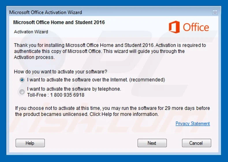 Microsoft Office 2007 Activation Wizard Confirmation Code Crack