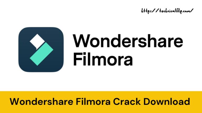 Wondershare Filmora Crack Download 12.5.7 + License Key [2023]